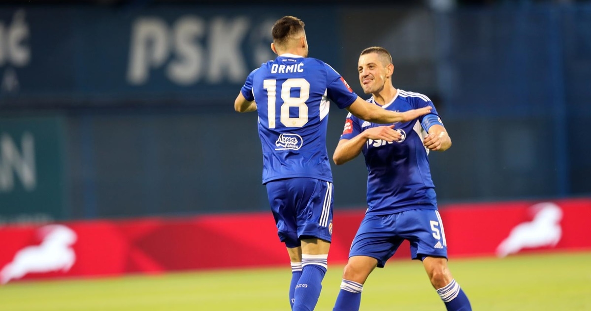 Drmić: Nitko ne voli biti na klupi