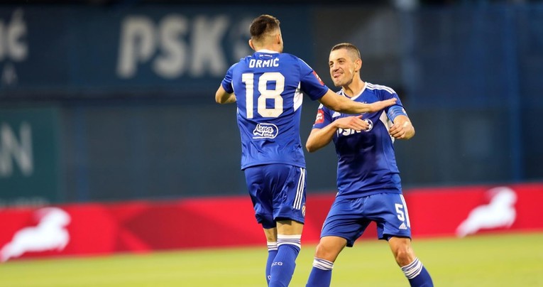 Drmić: Nitko ne voli biti na klupi