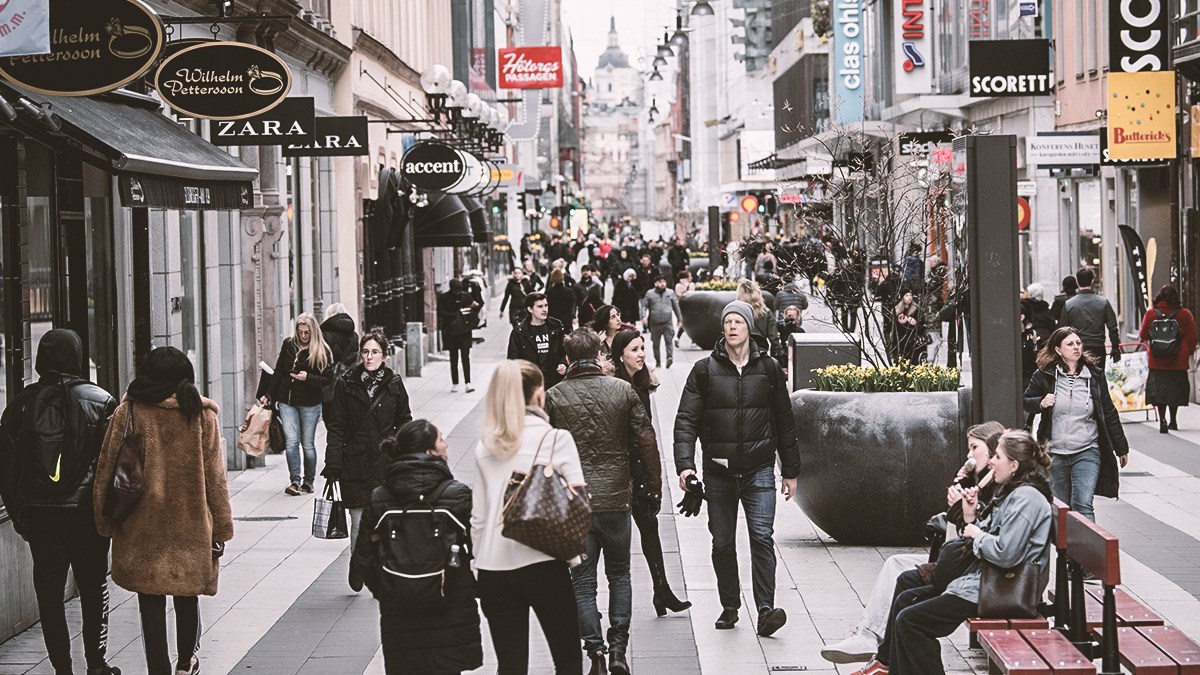 Švedska ima puno blaže mjere, ali i oni očekuju krizu kakva nije viđena 100 godina