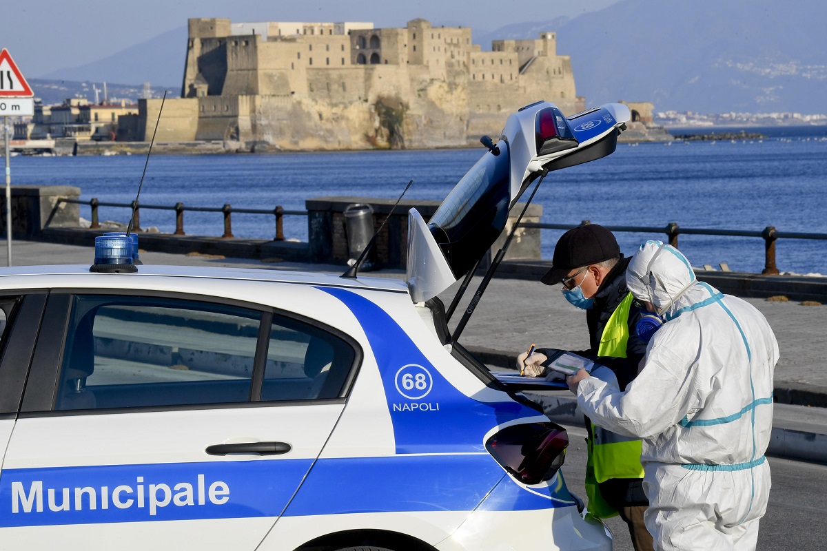 U Italiji umrlo 525 osoba, najmanje u zadnja dva tjedna: "Krivulja je počela padati"