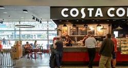 Coca-Cola kupuje Costa Coffee