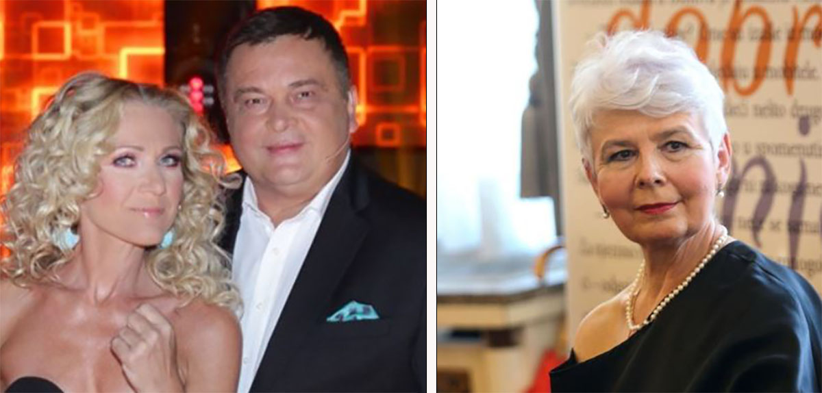 Barbara Kolar o Jacinom komentaru na njen dekolte: Gospođa Kosor sigurno zna...