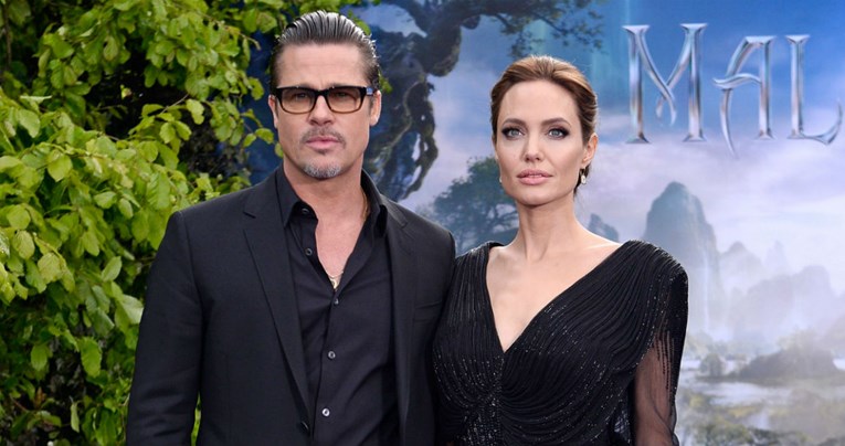 Angelina Jolie i Brad Pitt viđeni zajedno prvi put nakon dvije godine