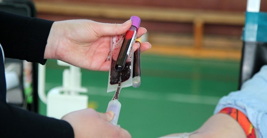 Nedostaje krvi u KBC-u Split, bolnica apelira na darivatelje