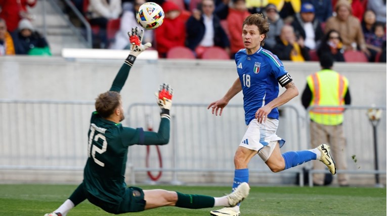 Ključni igrač Italije bit će spreman za prvu utakmicu na Euru