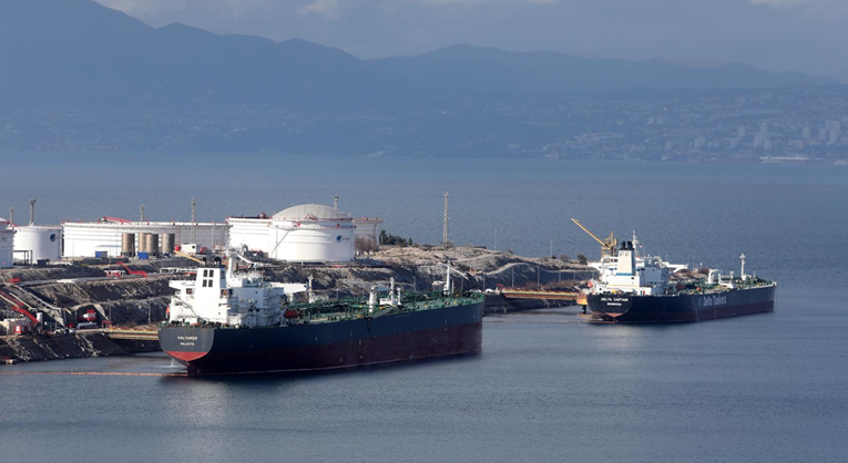 JANAF i MOL sklopili ugovor o transportu 2.2 milijuna tona nafte