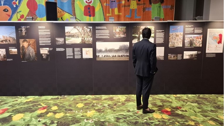 U EP-u izložba o hrvatskoj povijesti: "Hrvati su zadržali svoju kulturu i identitet"