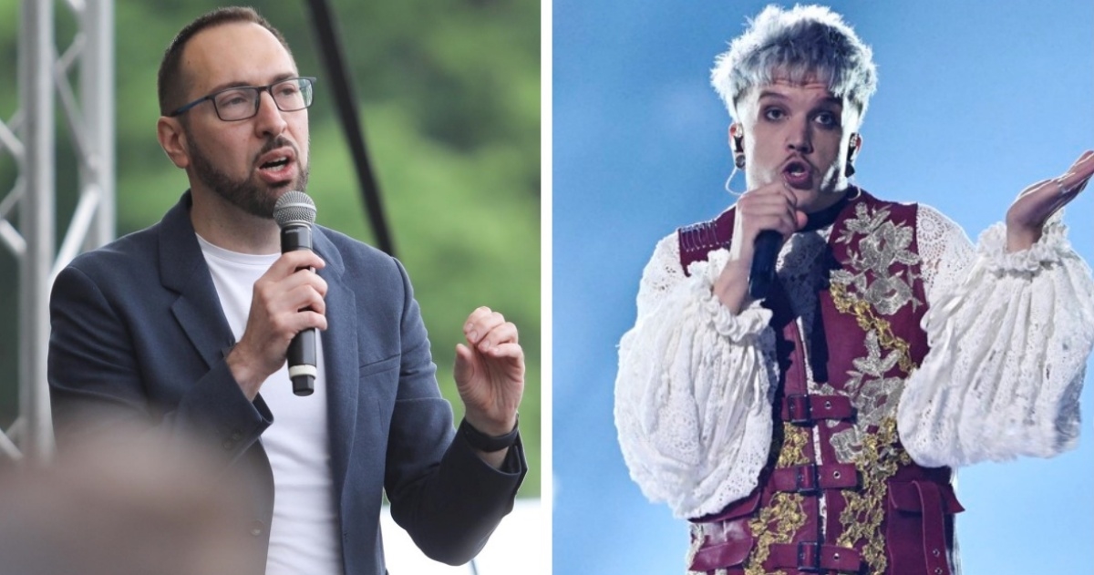 Tomislav Tomašević nakon polufinala: "Meow"