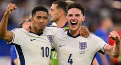 ENGLESKA - ŠVICARSKA 1:1 (5:3) Englezi u drami penala otišli u polufinale Eura