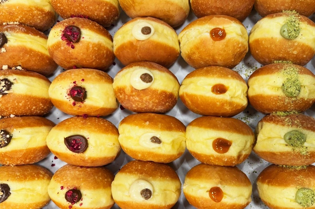 U zagrebačkim pekarnicama i slastičarnicama već možete kupiti krafne, imamo vodič