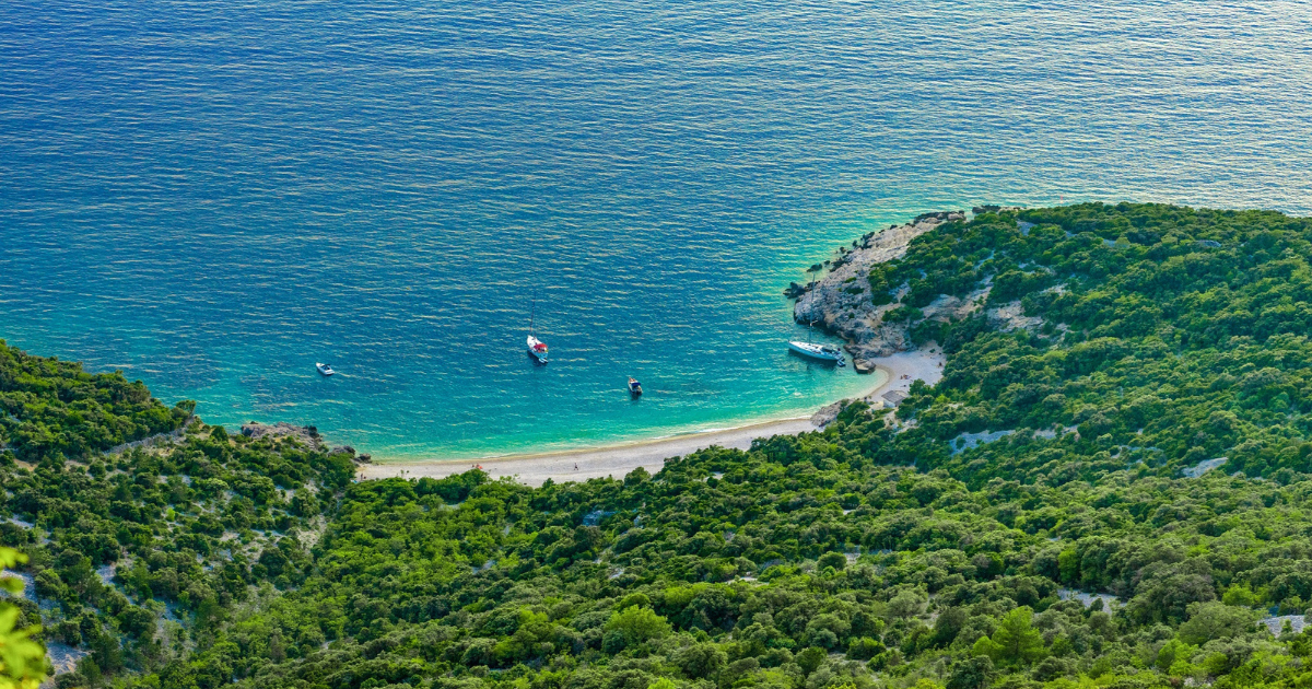 Netaknuta priroda i mir: Hrvatski otok skriva jednu od najljepših plaža na svijetu