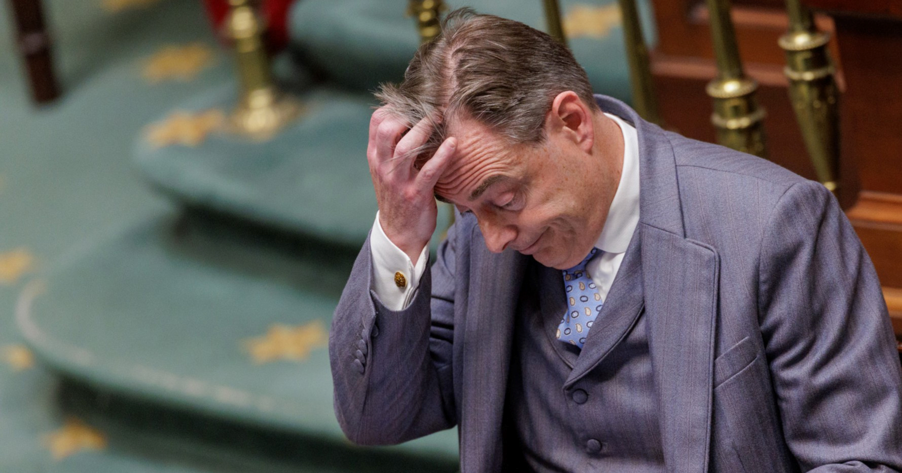 U Antwerpenu uhićeno troje mladih. Planirali dronom ubiti belgijskog premijera?