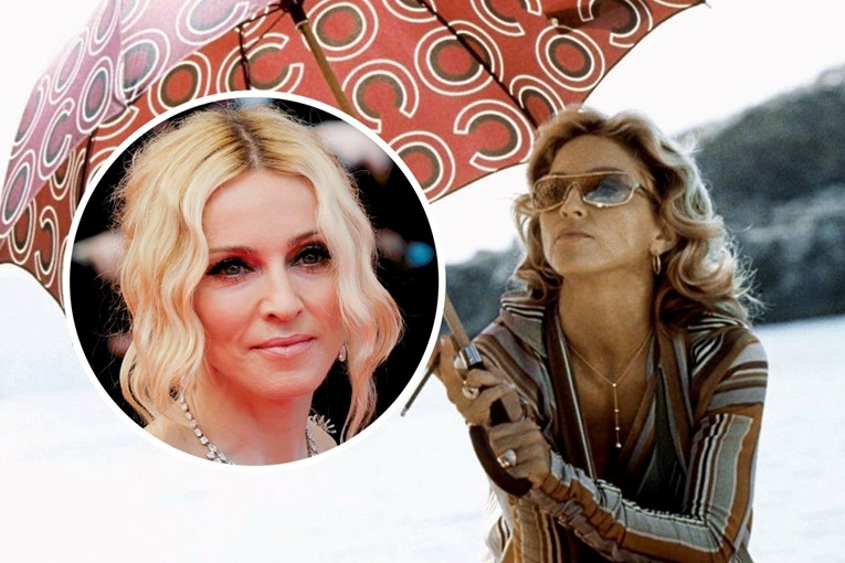 Madonna o filmu "Njeno tijelo je dokaz" koji joj je donio Zlatnu malinu: "Apsurdno"