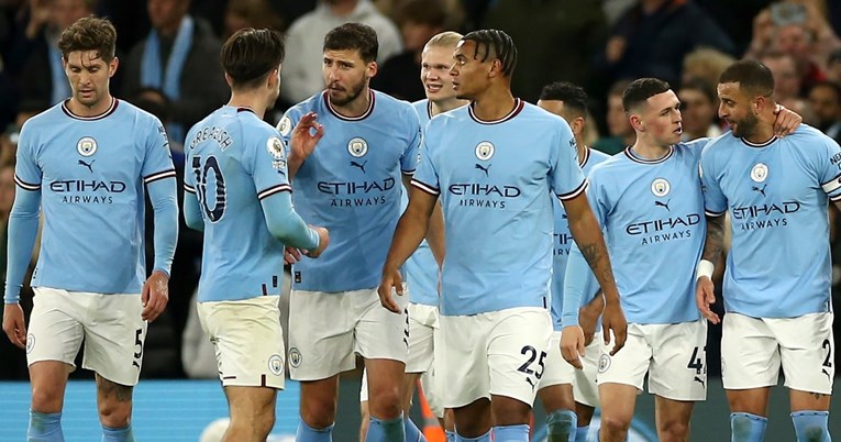 MAN. CITY - WEST HAM 3:0 City preuzeo vrh Premier lige