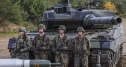 Britanci poručili Nijemcima: Dopustite slanje tenkova Leopard u Ukrajinu