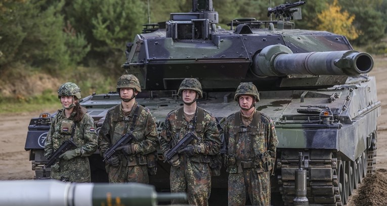 Britanci poručili Nijemcima: Niste sami! Dopustite slanje tenkova Leopard u Ukrajinu
