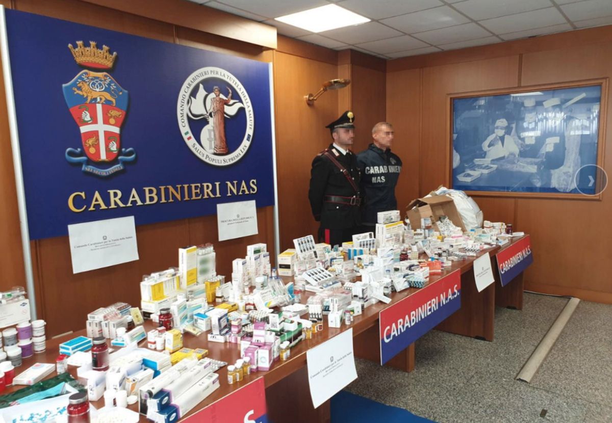 U velikoj antidopinškoj akciji uhićene 234 osobe. Sudjelovala i Hrvatska