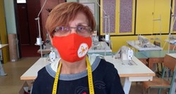 Učenici Strukovne škole u Vinkovcima izrađuju maske za oboljele od multiple skleroze