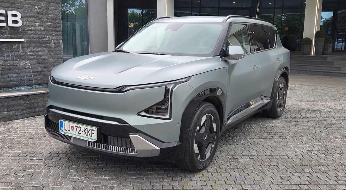 Nova Kia je na hrvatskom tržištu: EV5 donosi modernu tehnologiju i mnogo prostora