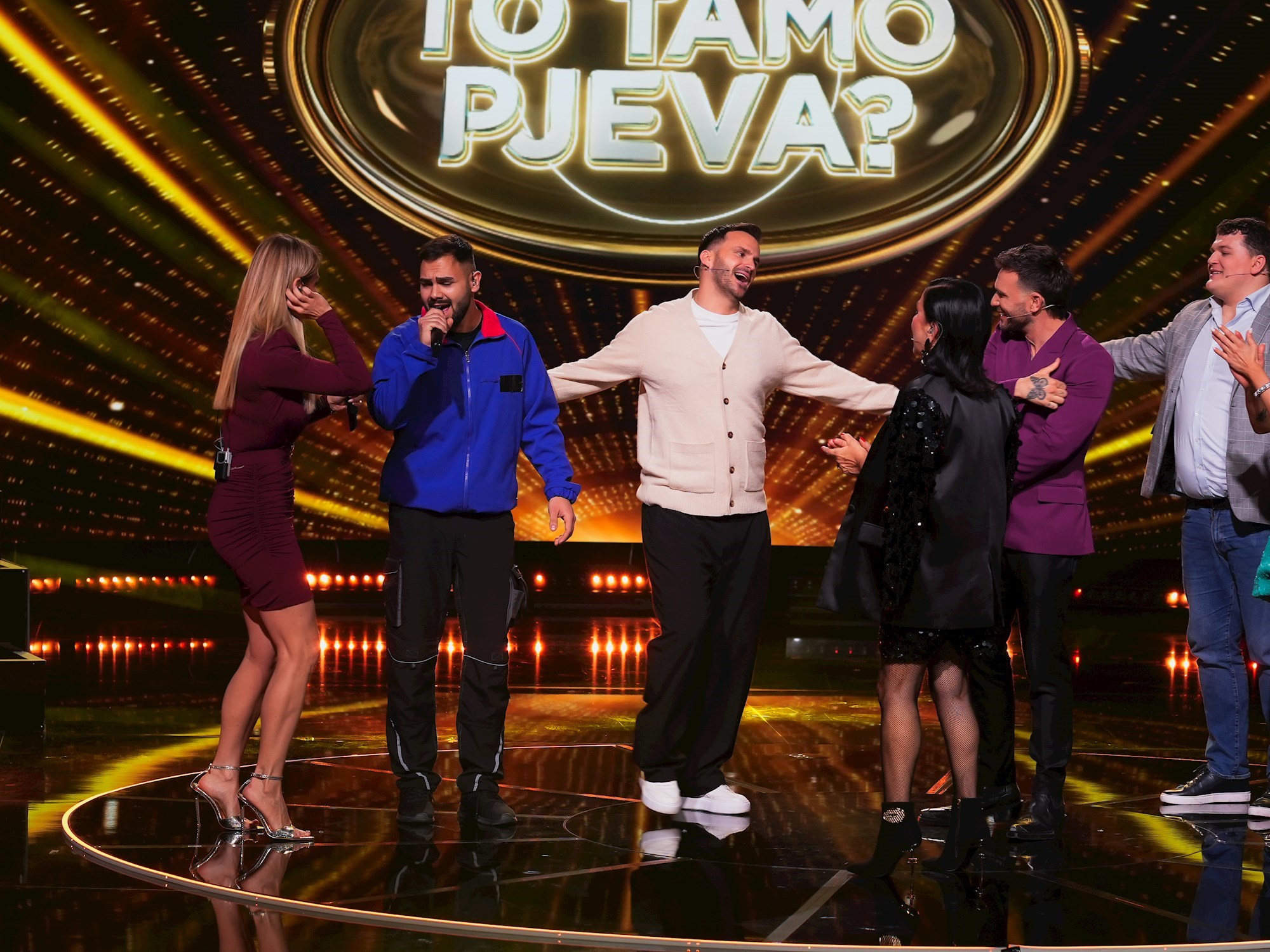 Ivan pogađao bez greške i odnio maksimalnu nagradu od 5000€ u Tko to tamo pjeva