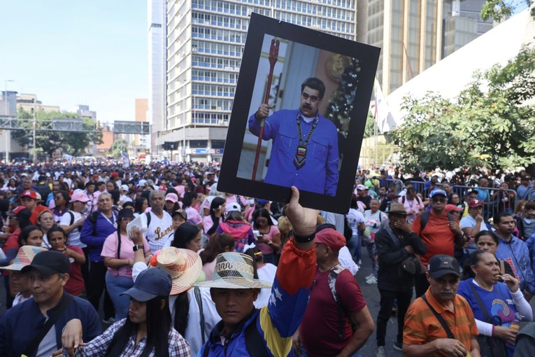 Maduro od suda u New Yorku traži odbacivanje optužnice