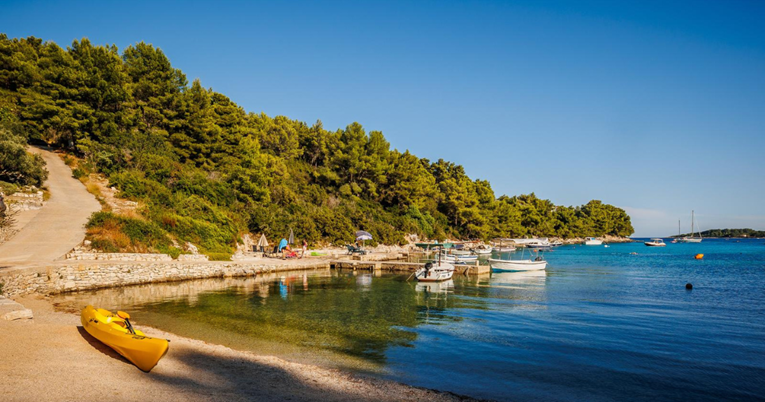 Za ovu hrvatsku plažu vjerojatno niste čuli, a pravi je raj za one koji traže odmor