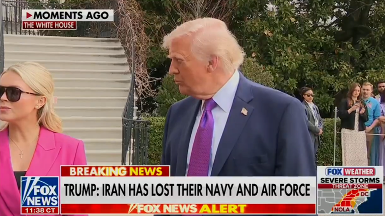 Novinarka: Preuzimate li odgovornost za pokolj učenica u Iranu? Trump: Ne znam o tome