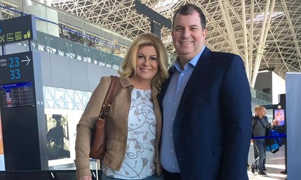 Poklon Jakovu: Kolinda u neočekivanom izdanju objavila privatne planove