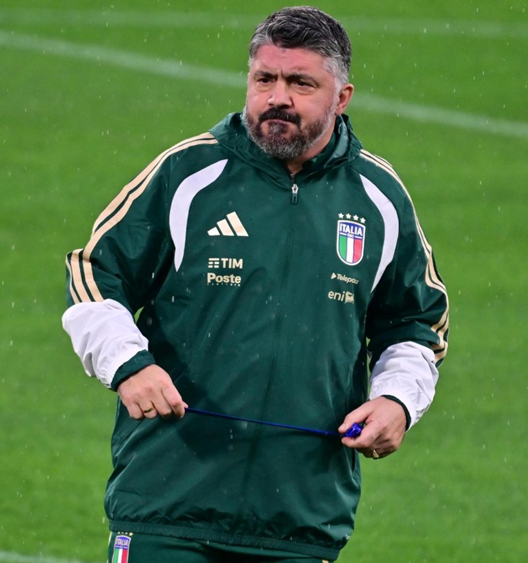 Gattuso: Teren je alibi. S Hajdukom sam igrao na gorim travnjacima