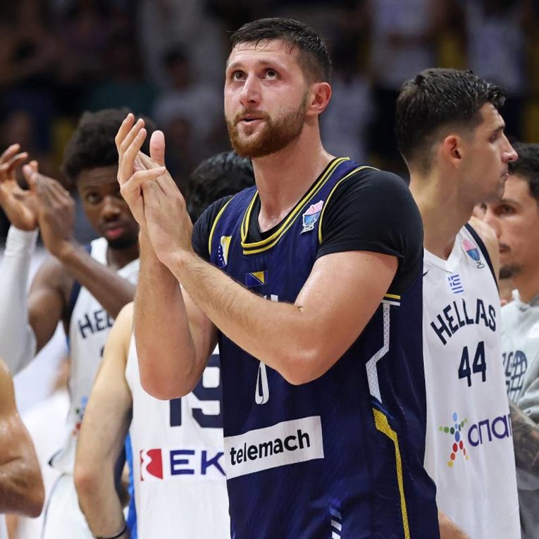 Nurkić citirao Halida Bešlića nakon ulaska BiH u osminu finala Eurobasketa