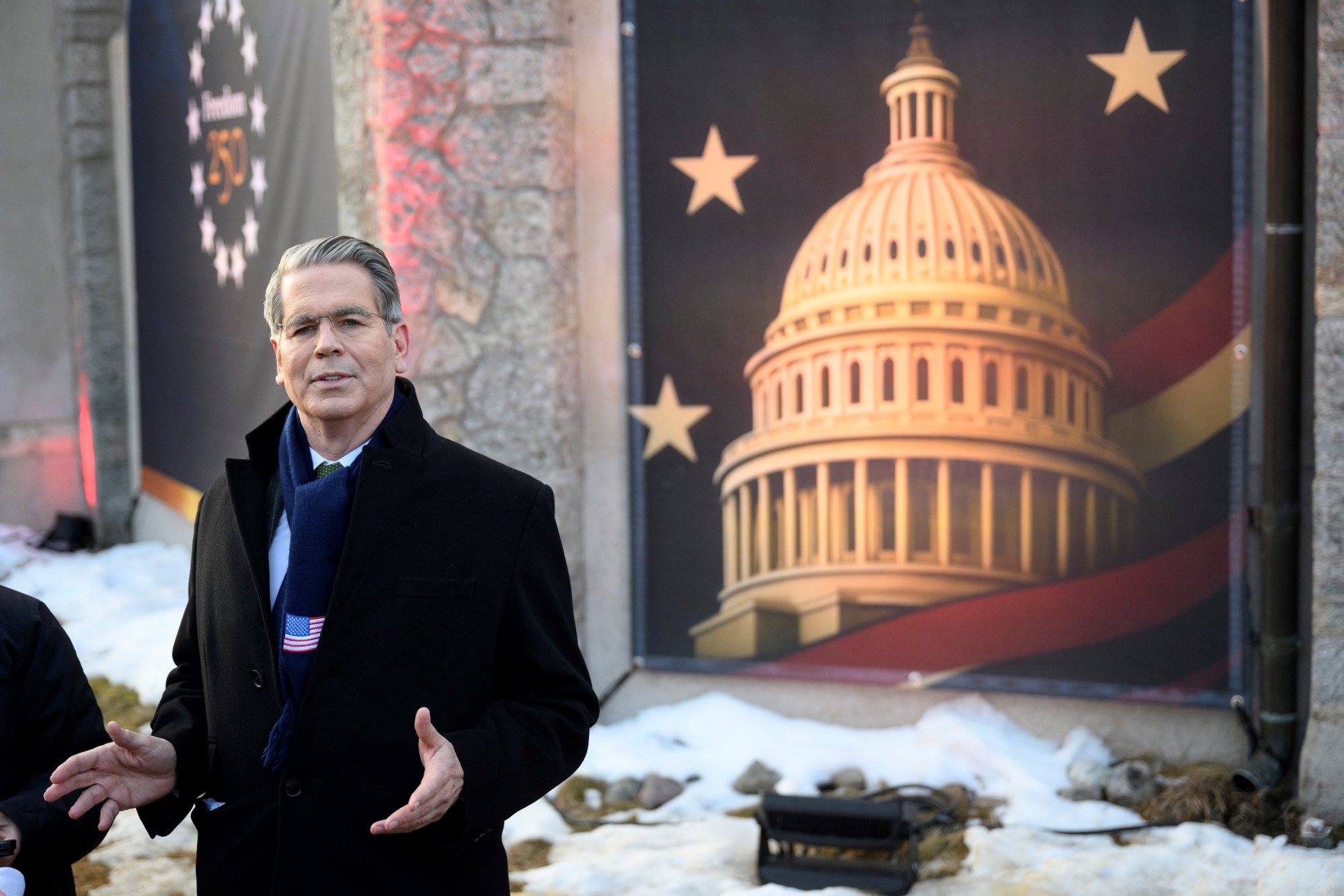 Trumpov ministar poručio Europljanima da se smire i pričekaju Trumpa u Davosu