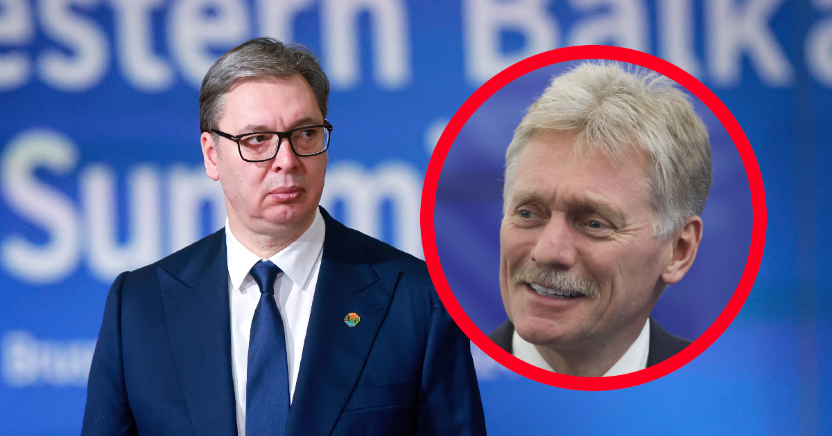 Srbija glasala za europsku rezoluciju o Ukrajini. Kremlj: Vučić se brzo ispričao
