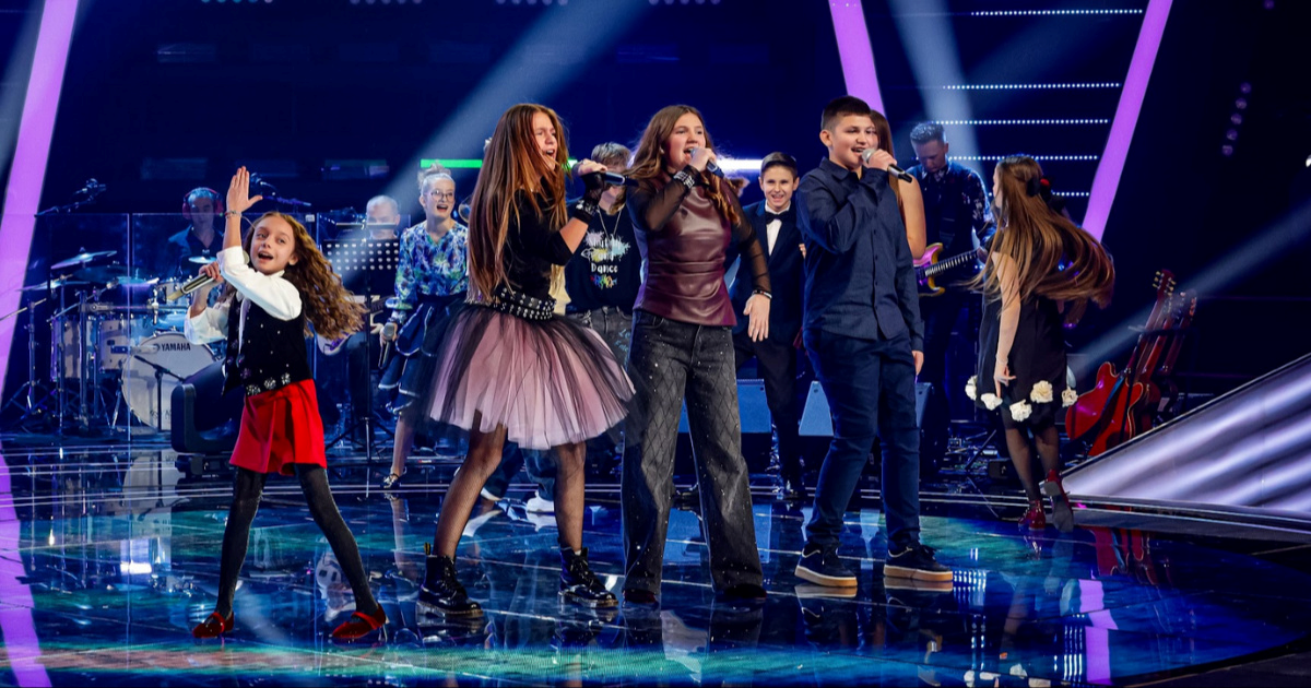 The Voice Kids: Odabrano osam finalista