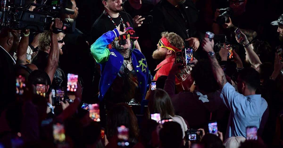 Jake Paul (28) ide u mirovinu? Chisora: Neće više boksati, gotov je