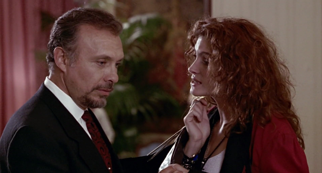 Sjećate se hotelskog menadžera iz Zgodne žene? Snimljen u javnosti nakon dugo vremena