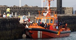 U Britaniju morskim putem stigao rekordan broj migranata u jednom danu