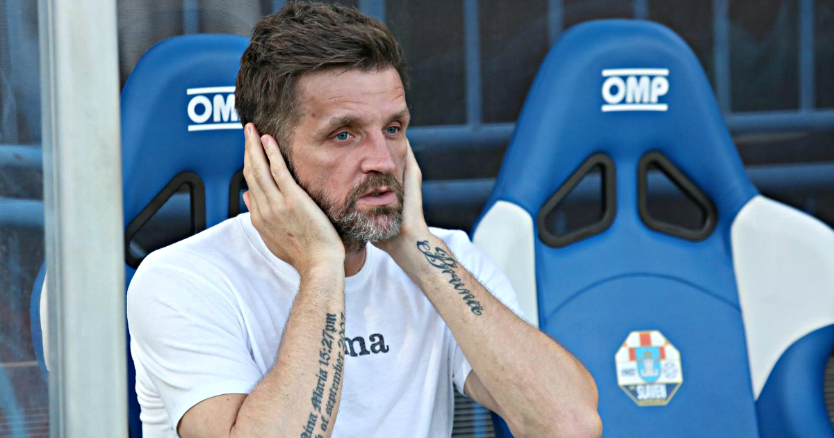Bišćan: Bitno da smo se istrčali, zadovoljan sam unatoč porazu