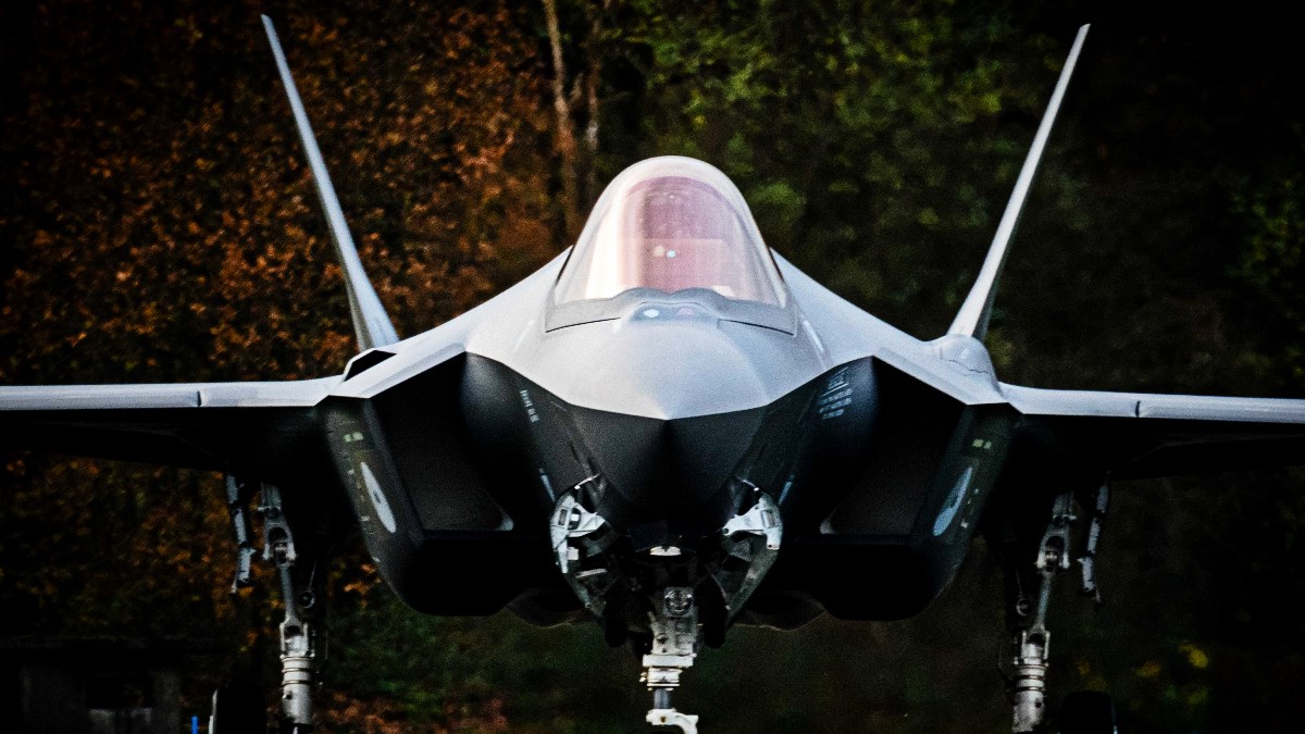 Njemačka kupuje američke borbene avione F-35