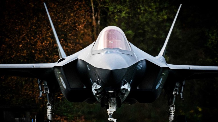 Njemačka kupuje američke borbene avione F-35