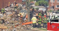 Eksplozija u Baltimoreu raznijela nekoliko kuća, jedna osoba poginula