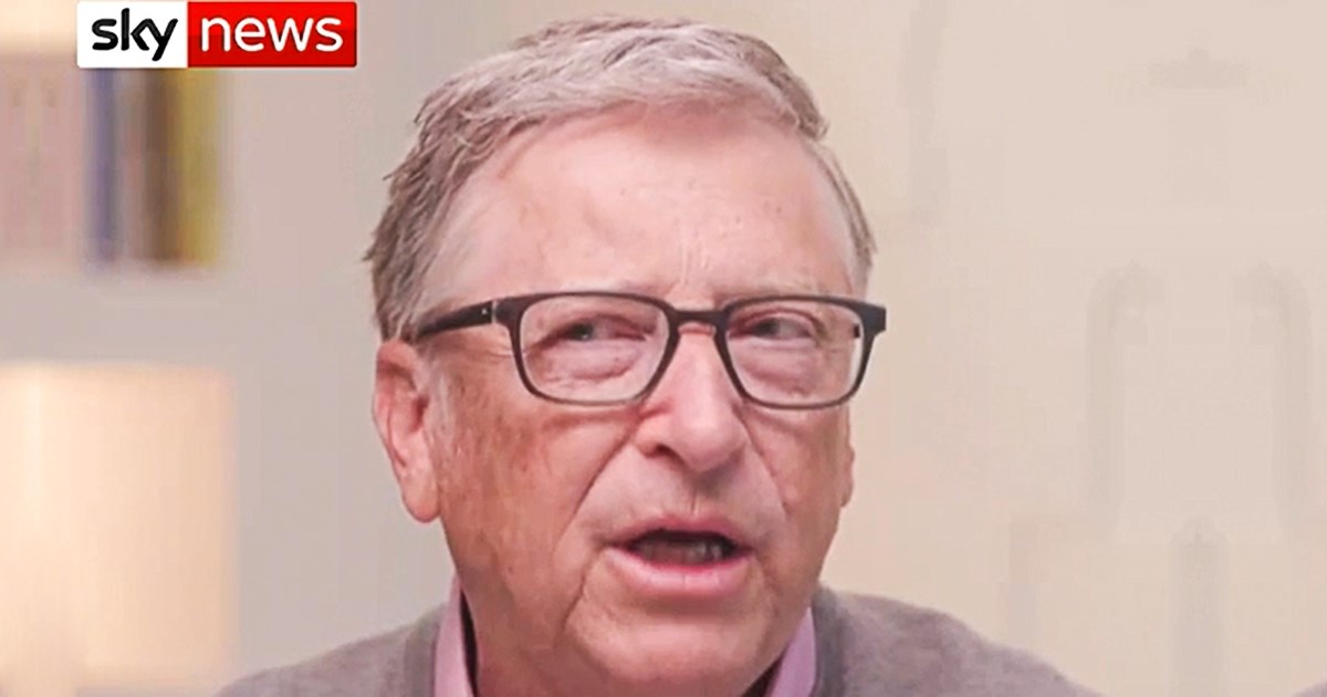 Bill Gates: Možemo vidjeti da će pandemiji doći kraj