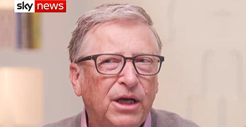 Bill Gates: Možemo vidjeti da će pandemiji doći kraj