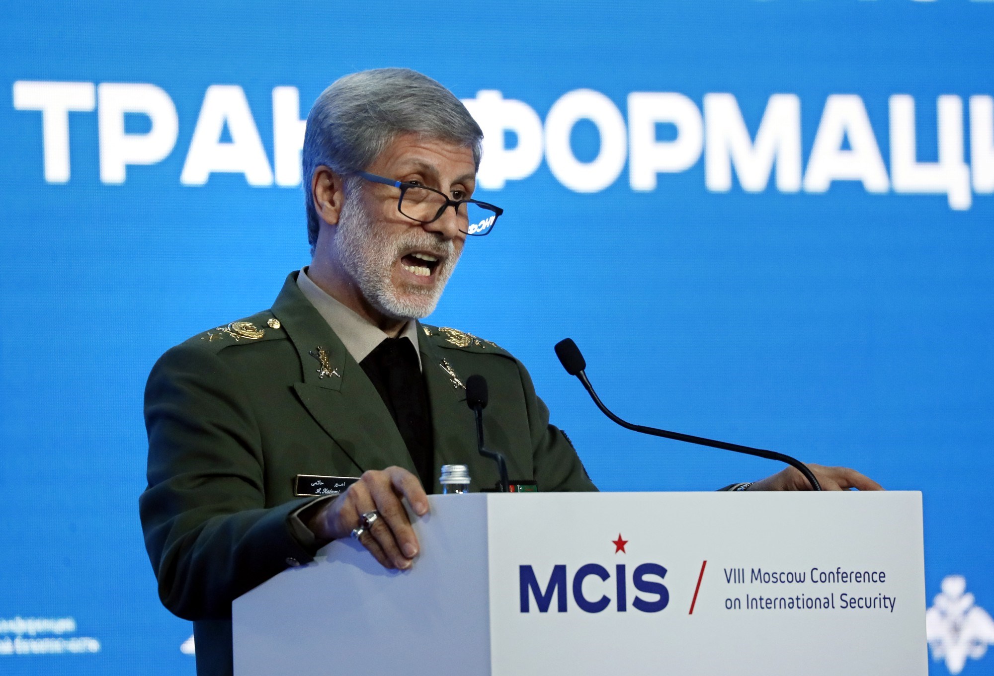 Iranski zapovjednik: Ako SAD pokuša kopnenu invaziju, nitko ne smije preživjeti