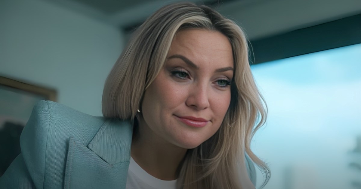 Komedija s Kate Hudson najgledanija je na Netflixu, reakcije su podijeljene