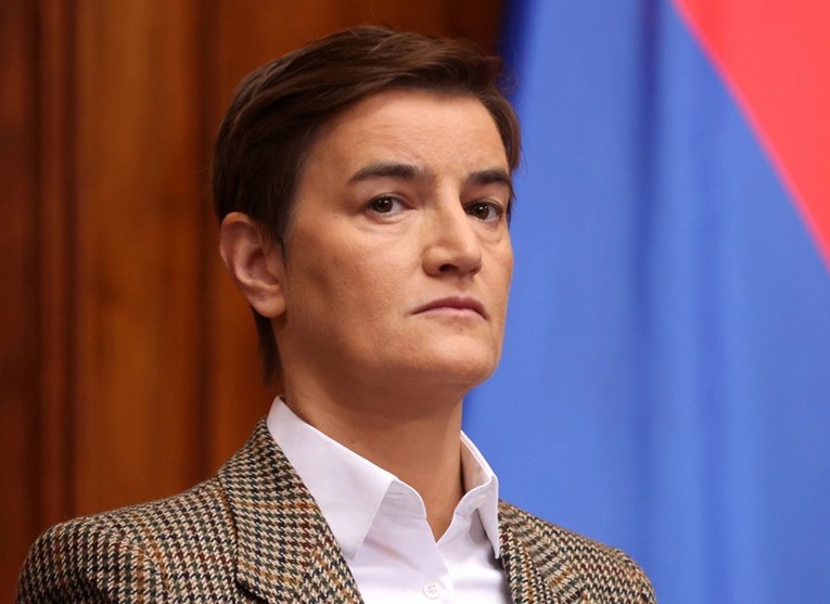 Brnabić odgovorila Piculi pa prozvala zemlje u regiji