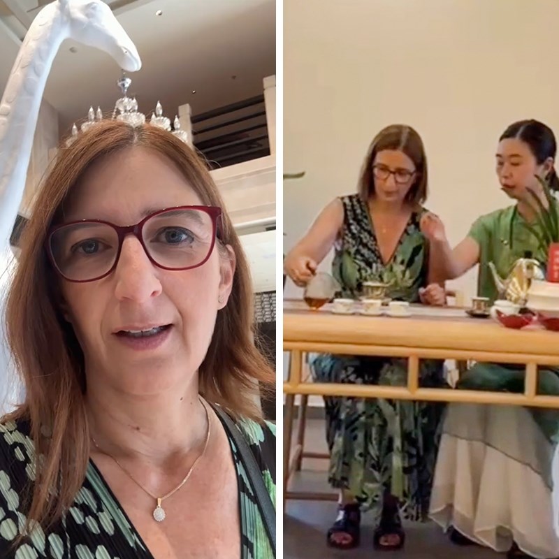 Marijana Puljak rođendan je provela u Kini, pokazala što je tamo radila