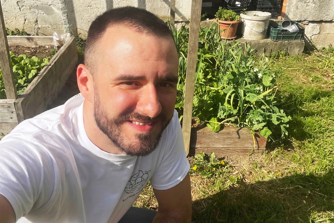 Nakon mikrofona uzima motiku: Radijski voditelj ispričao nam je o svom hobiju