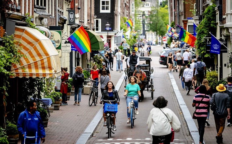 Nizozemska vlada otkrila kampove za konverzijsku terapiju LGBT osoba