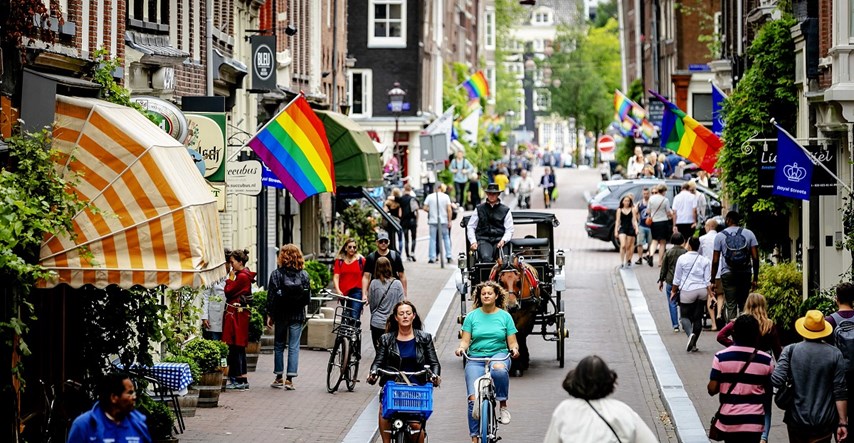 Nizozemska vlada otkrila kampove za konverzijsku terapiju LGBT osoba