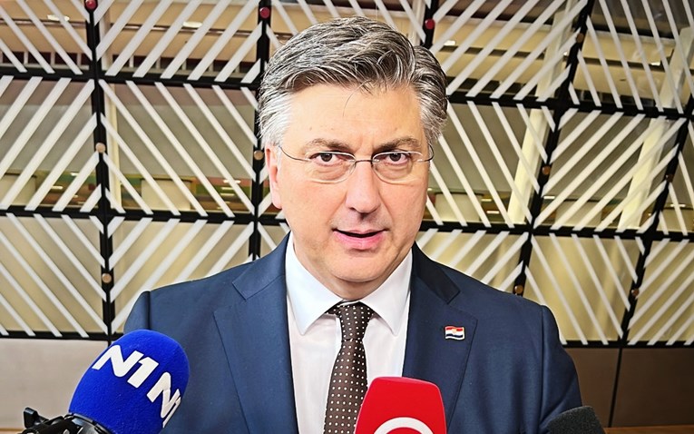 Plenković: Na idućem samitu EU će se održati ozbiljna rasprava o našem susjedstvu